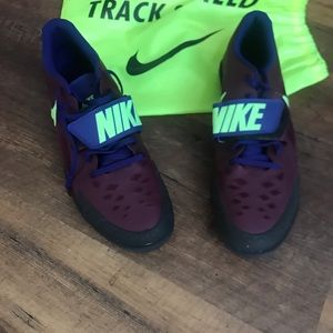 Men’s throwing shoes